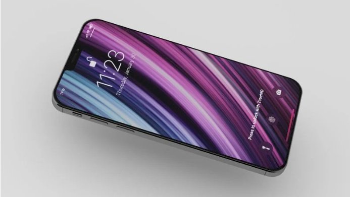 iPhone thế hệ mới sẽ có kết nối 5G và trang bị cảm biến vân tay siêu âm dưới màn hình?