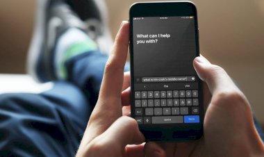 Nhập câu hỏi và ra lệnh cho Siri thay vì dùng giọng nói