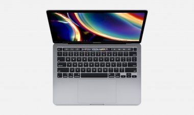 MacBook Pro 13 inch hoàn toàn mới với bàn phím Magic Keyboard và chip Intel thế hệ 10
