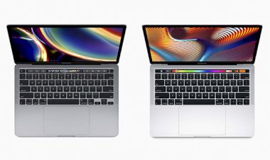 So sánh MacBook Pro 13 inch 2020 với Macbook Pro 13 inch thế hệ trước