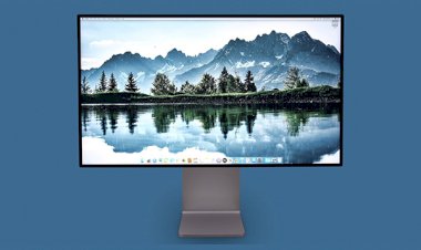 MacBook Pro 13 inch 2020 với 4 cổng Thunderbolt 3 tương thích và kết nối được với màn hình Pro Display XDR