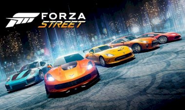Game đua xe Forza Street đã chính thức có mặt trên nền tảng iOS