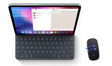 Apple đã định nghĩa lại con trỏ chuột như thế nào ?