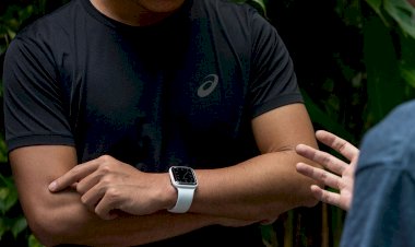 Apple Watch trong tương lai có thể nhận biết được trạng thái căng thẳng, hoảng loạn của người dùng?