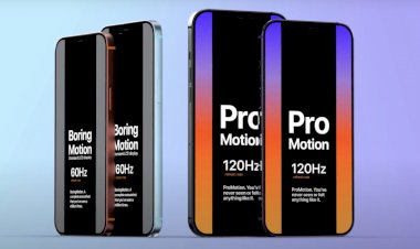 iPhone 12 Pro sẽ có màn hình 120Hz, FaceID nâng cấp, camera zoom quang 3x?