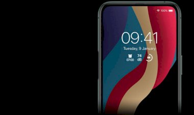 Concept của iPhone 12 mới đẹp và khá thực tế.