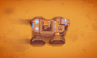 Sandship: Crafting Factory