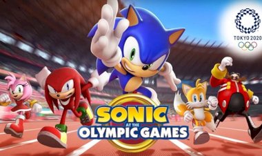 Sonic at the Olympic Games