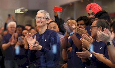 Apple bắt đầu cho nhân viên đi làm trở lại bình thường sau đại dịch COVID-19