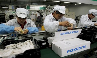 Apple khuyến khích nhà cung ứng Trung Quốc cạnh tranh với Foxconn
