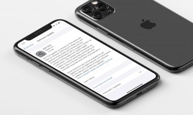 Apple phát hành iOS 13.5 GM cho Developers và người dùng Beta