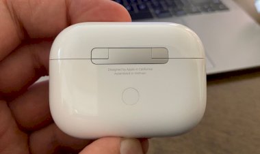 Hình ảnh AirPods Pro được lắp ráp tại Việt Nam xuất hiện