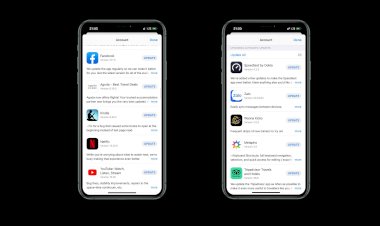 App Store cập nhật loạt ứng dụng để sửa lỗi "This app is no longer shared with you"