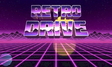 Retro Drive