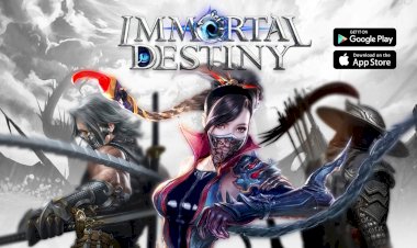 Immortal Destiny