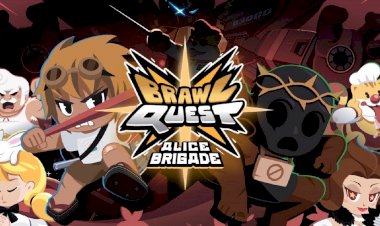 Brawl Quest: Alice Brigade