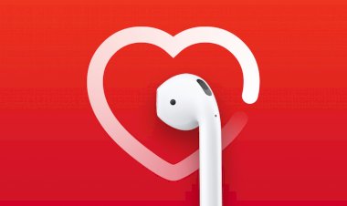 Trong tương lai AirPods có thể theo dõi sức khoẻ như Apple Watch