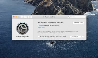 macOS 10.15.5 chính thức phát hành: có chức năng kéo dài tuổi thọ pin cho MacBook