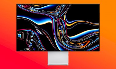 Màn hình Apple Pro Display XDR và Galaxy Fold nhận giải Màn hình của năm