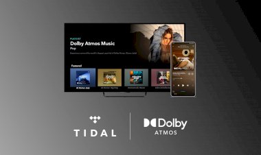 Tidal mang âm thanh Dolby Atmos Music lên Apple TV 4K