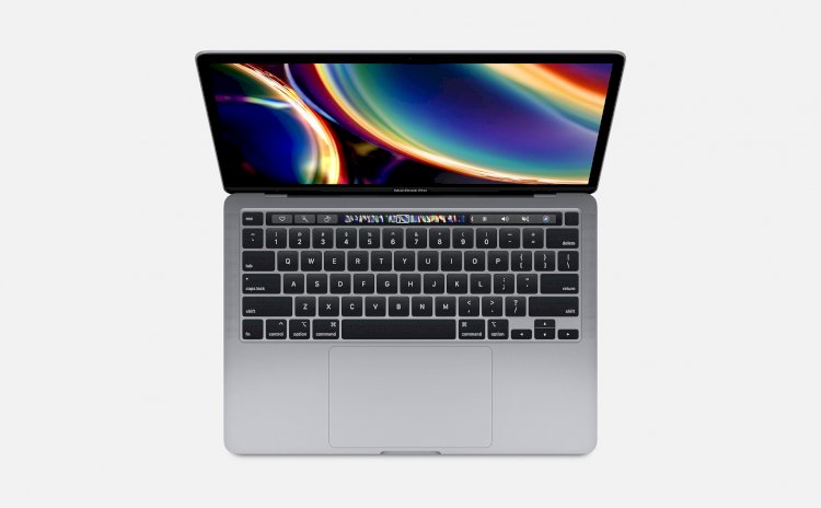MacBook Pro 13 inch hoàn toàn mới với bàn phím Magic Keyboard và chip Intel thế hệ 10