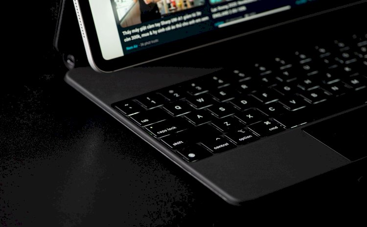 Magic Keyboard bị phản ánh gây hao pin quá mức cho iPad Pro