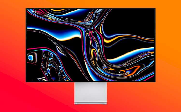 Màn hình Apple Pro Display XDR và Galaxy Fold nhận giải Màn hình của năm