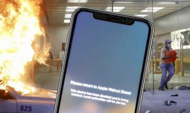 Apple vô hiệu hoá và theo dõi iPhone bị trộm trong cuộc bạo loạn, buộc kẻ gian phải trả máy