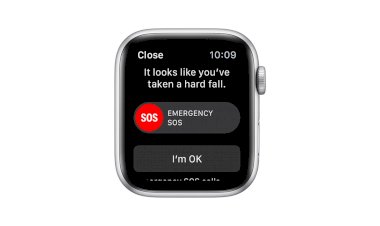 Apple Watch tự động gọi khẩn cấp đến 911 khi người đeo bị bất tỉnh