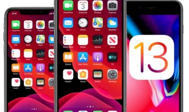 Người dùng iPhone chính thức không thể hạ cấp xuống iOS 13.5