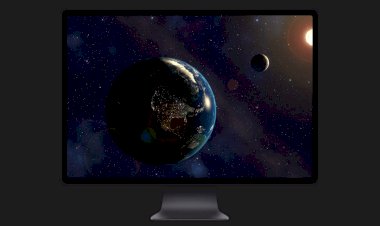 Rò rỉ hình ảnh của iMac mới với 4 viền đều mỏng trong mã nguồn iOS 14