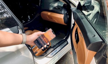 CarKey lần đầu được Apple đề cập chính thức trong iOS