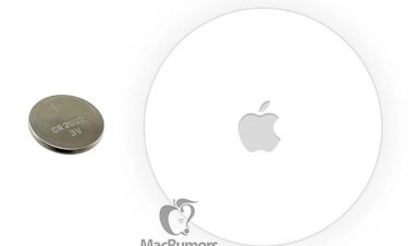 Âm thanh của AirTags xuất hiện trong mã nguồn iOS 14