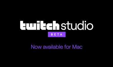 Twitch Studio Beta ra mắt cho người dùng macOS
