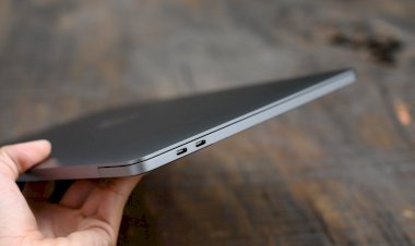 Một số MacBook Pro và Air 2020 không kết nối được với phụ kiện USB 2.0