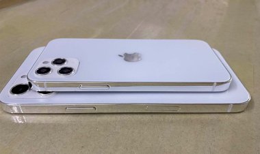 Lộ hình ảnh dummy của iPhone 12