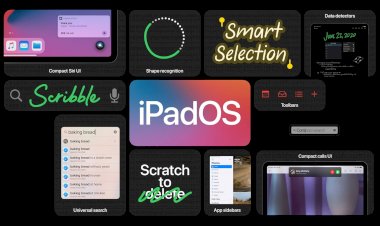 #WWDC2020: iPadOS 14 chính thức - giao diện tối ưu hơn, chuyển chữ viết thành text