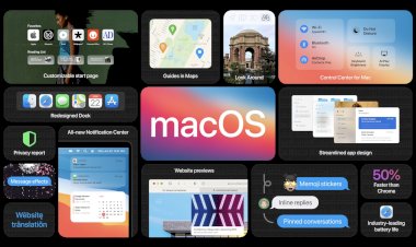 #WWDC2020: macOS Big Sur chính thức: thay đổi mạnh thiết kế theo hướng đồng bộ với iOS 14