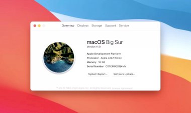 macOS Big Sur chấm dứt gần hai thập kỷ tồn tại của OS X