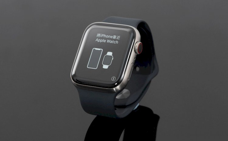 Smartwatch Q1 2020: Apple vẫn đứng đầu trong danh sách