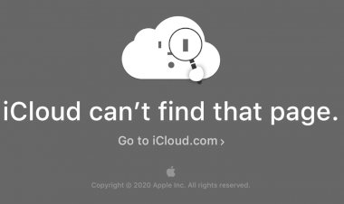 Nhiều người dùng không thể truy cập được vào website iCloud
