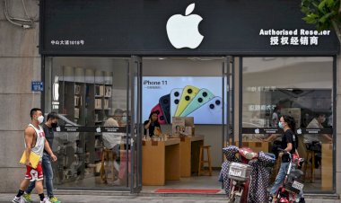 Apple hoãn cập nhật hàng ngàn tựa game tại thị trường Trung Quốc