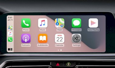 Apple CarPlay có trên 97% xe ô tô mới bán ra tại Mỹ, 80% trên toàn thế giới