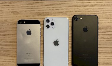 Có thể iPhone 12 màn hình 5.4 inch mới là sự thay thế cho... iPhone SE