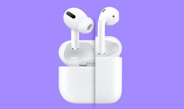 AirPods 3 sẽ mang thiết kế mới, nhiều tính năng hơn