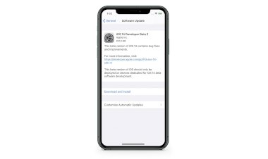 Apple phát hành iOS 14 beta 2 tới người dùng thử nghiệm