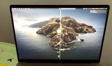 Tác hại của việc dán che camera webcam trên MacBook rồi gập màn hình lại