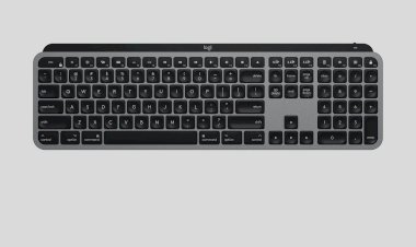 Logitech ra mắt bàn phím MX Keys dành cho Mac, giá 100 USD, pin có thể sử dụng lên đến 5 tháng