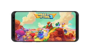 Hills of Steel 2