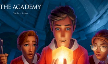 The Academy: The First Riddle